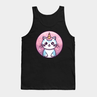 Caticorn Tank Top